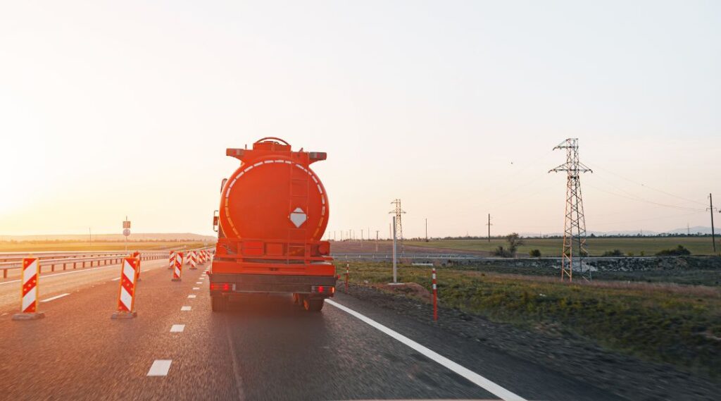 sustentabilidade no tranporte de carga